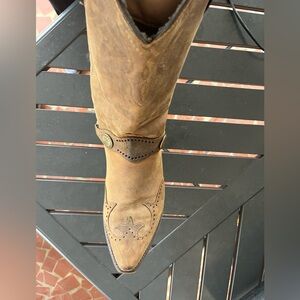 Brown Cowgirl Boots size 11